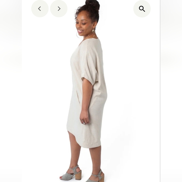 Cocoon dress by Field day Medium - Picture 8 of 10